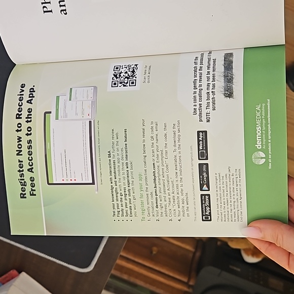 Physical medicine and rehabilitation Q&A review second edition - Picture 4 of 4